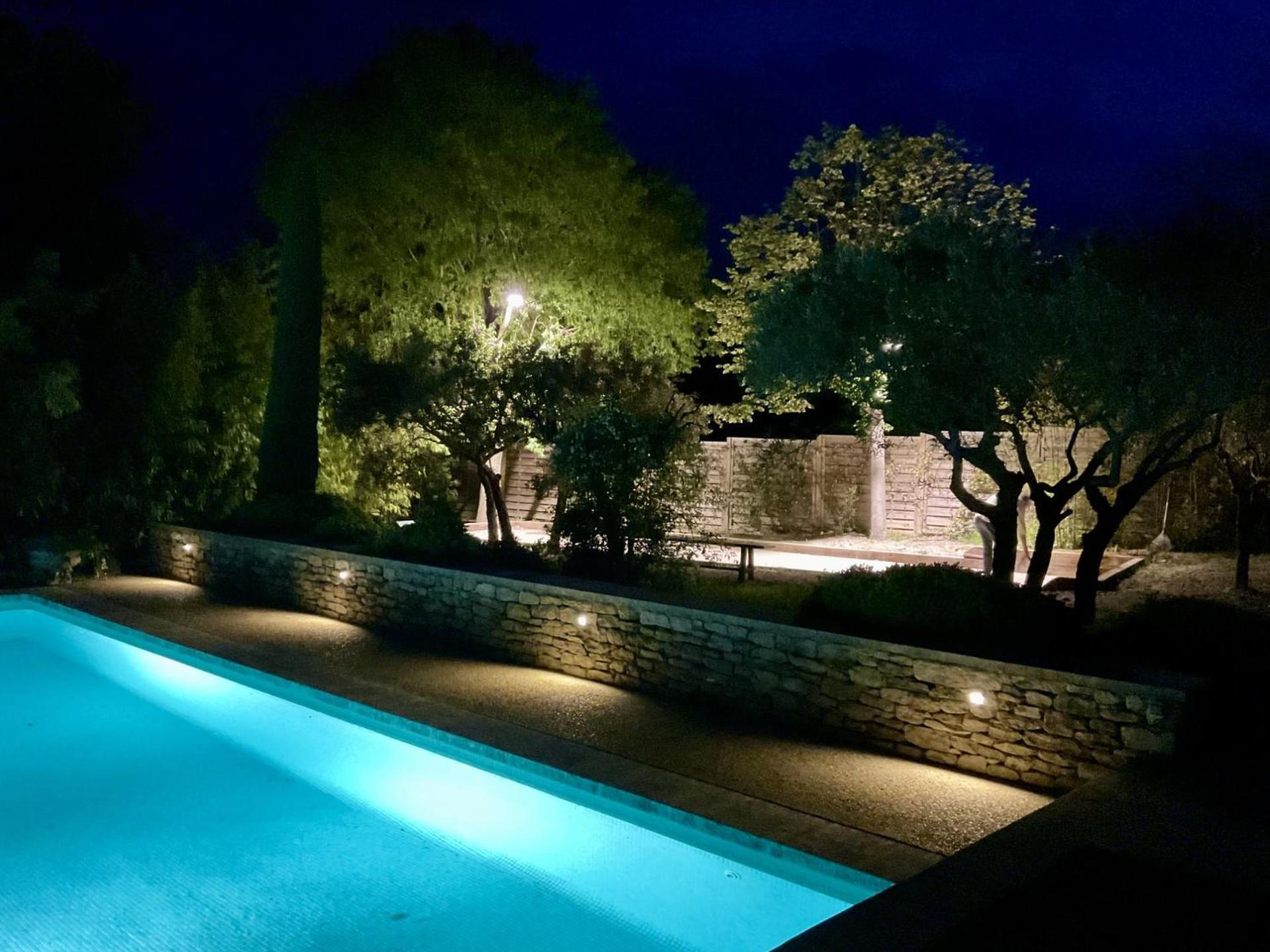 Bed and Breakfast Provence Km28 Gordes Exterior foto