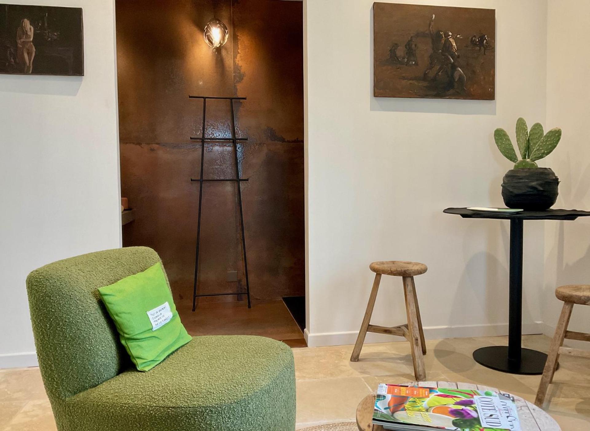 Bed and Breakfast Provence Km28 Gordes Exterior foto