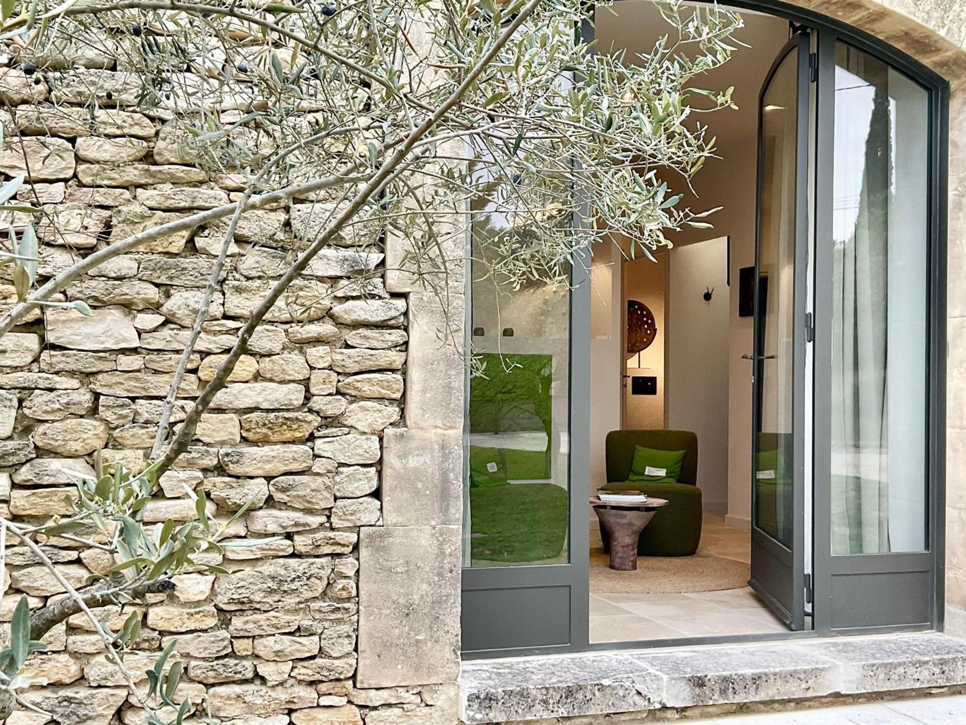 Bed and Breakfast Provence Km28 Gordes Exterior foto