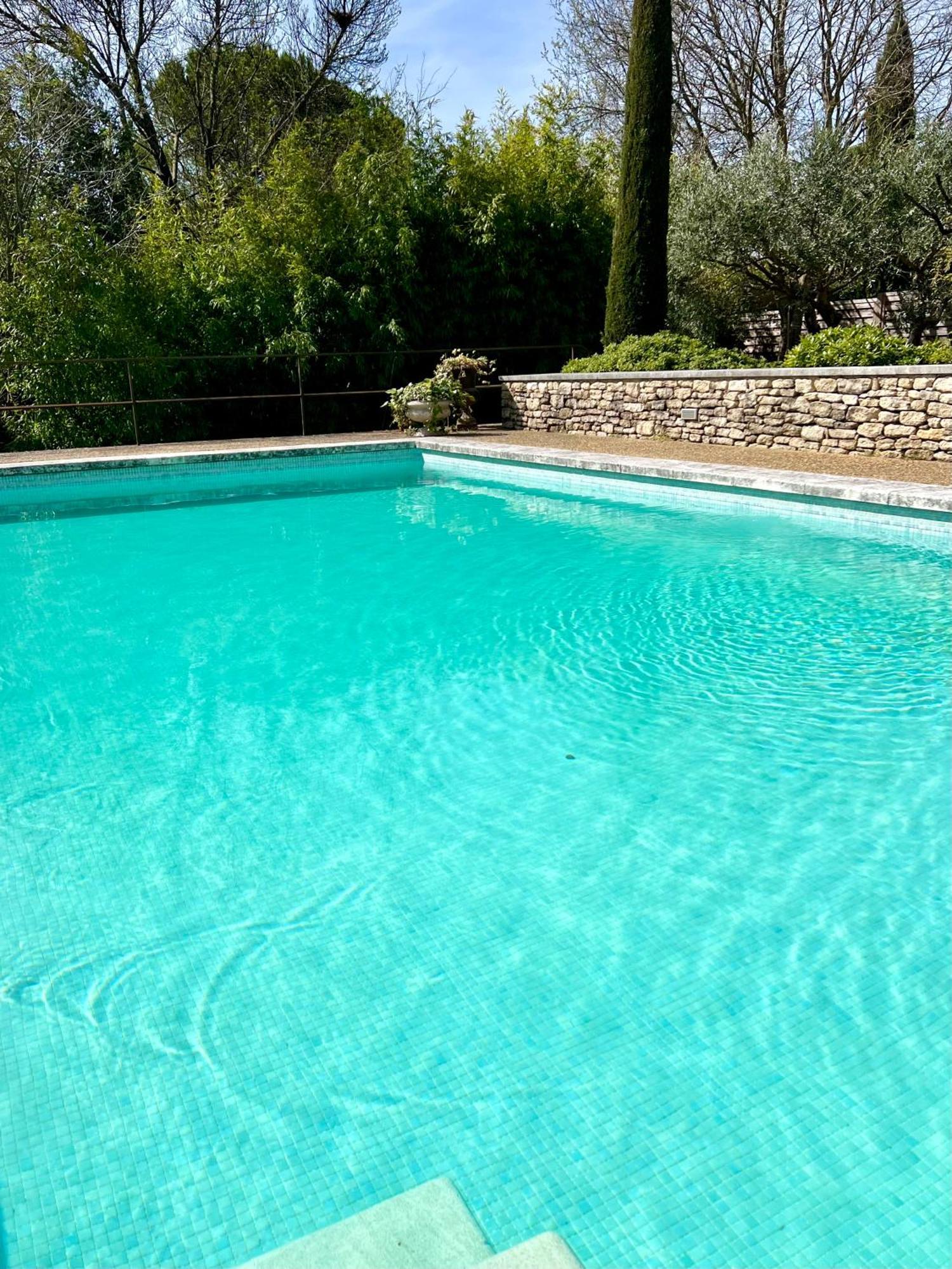 Bed and Breakfast Provence Km28 Gordes Exterior foto