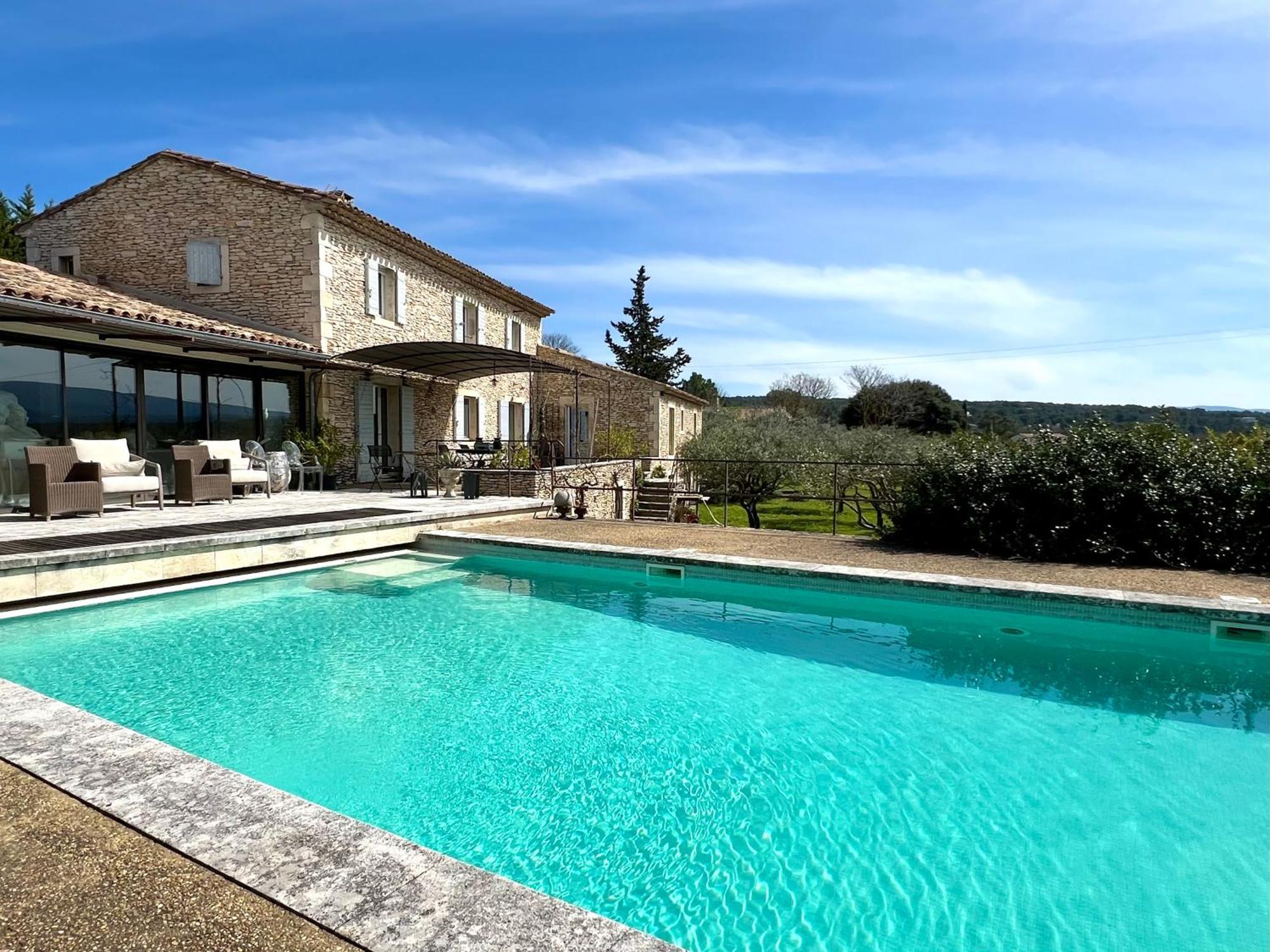 Bed and Breakfast Provence Km28 Gordes Exterior foto