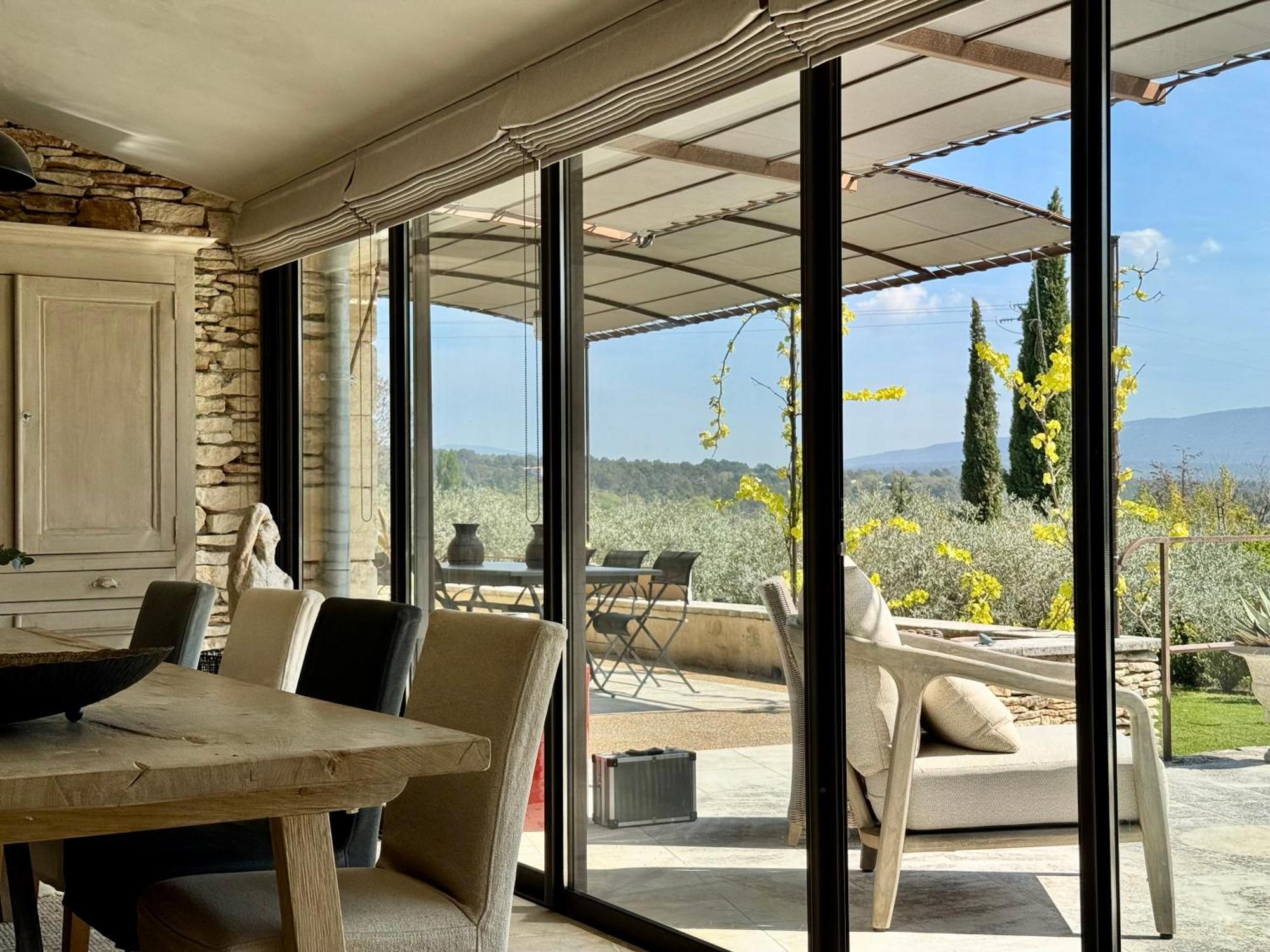 Bed and Breakfast Provence Km28 Gordes Exterior foto