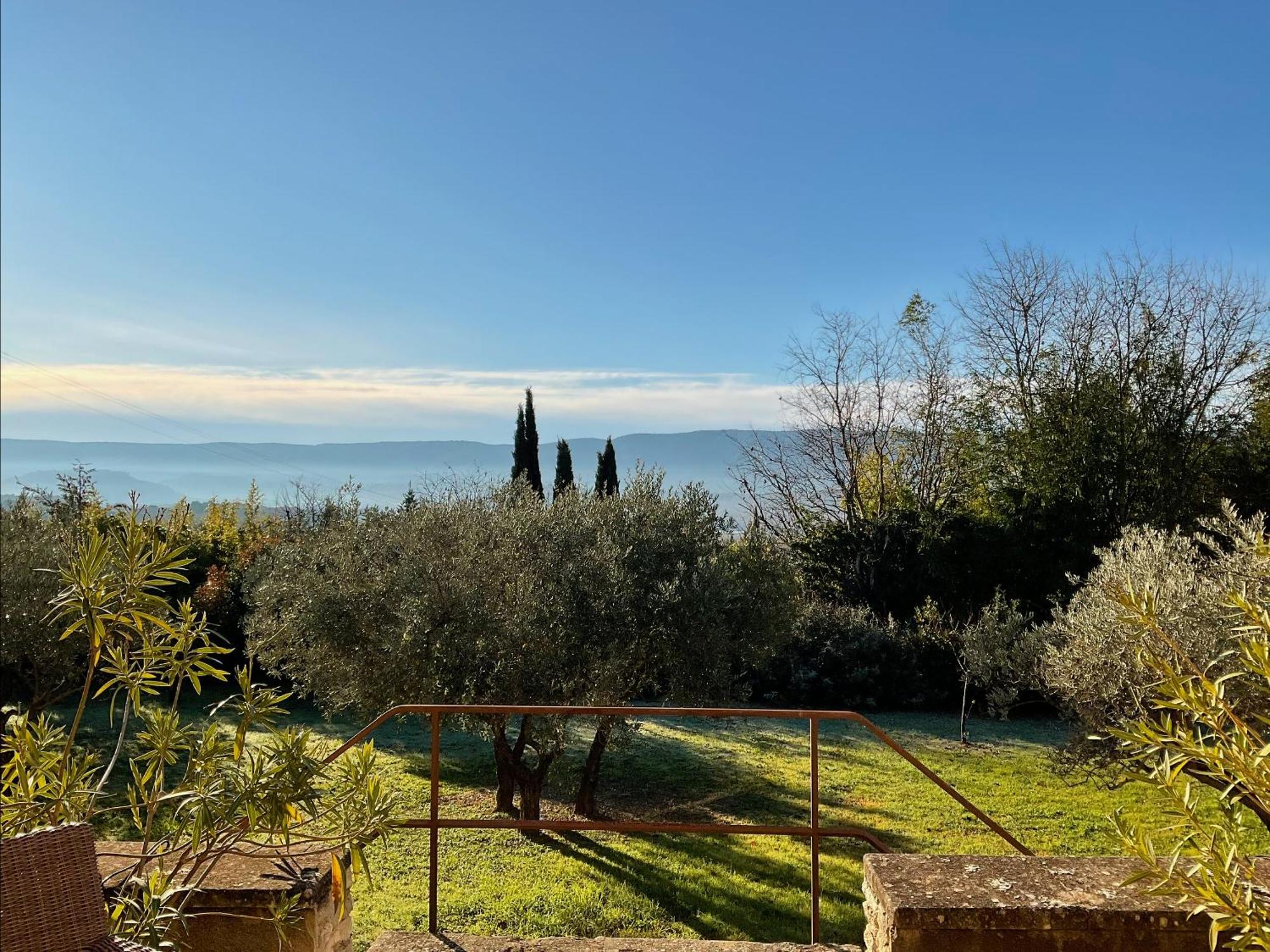 Bed and Breakfast Provence Km28 Gordes Exterior foto