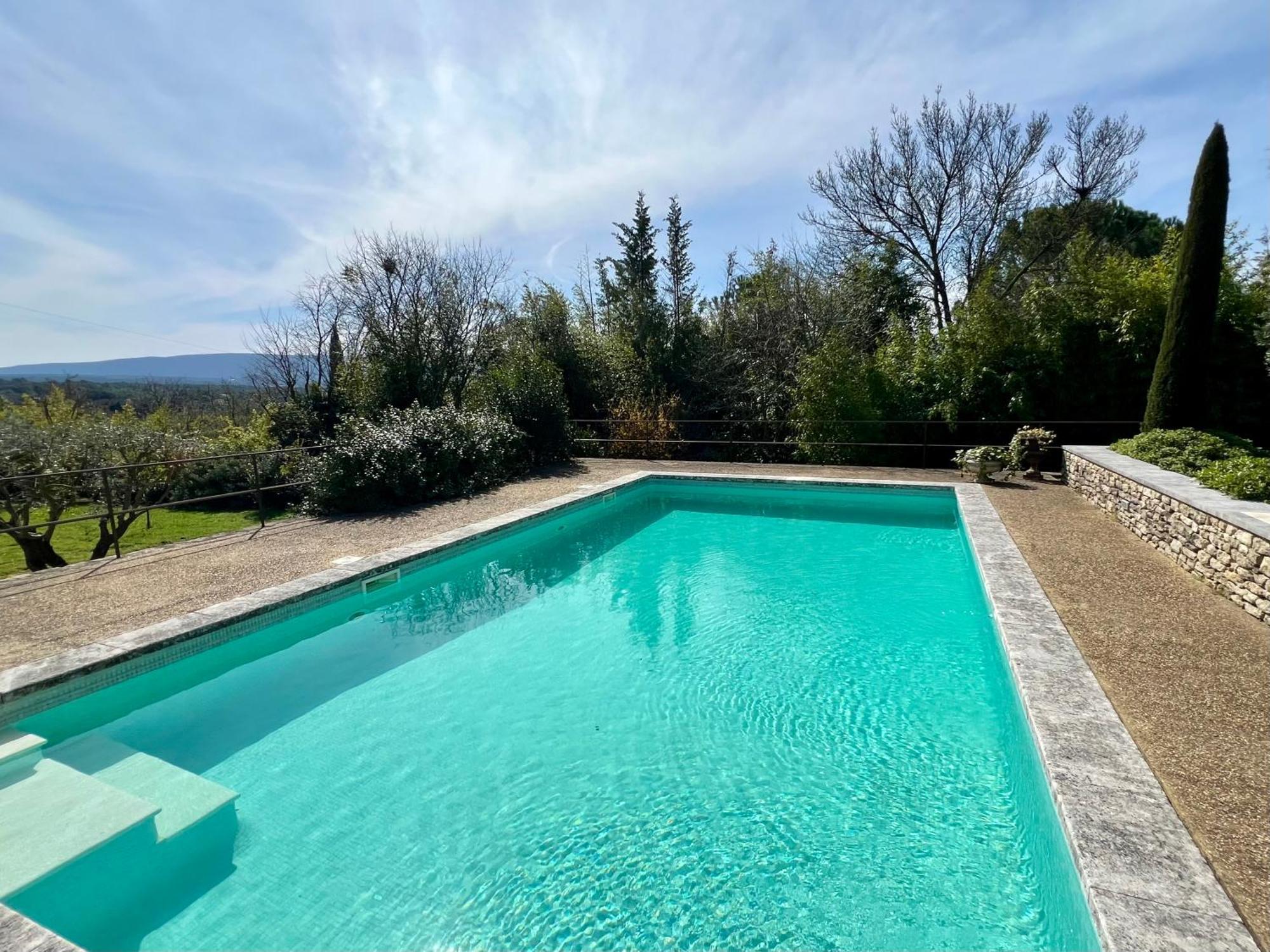 Bed and Breakfast Provence Km28 Gordes Exterior foto