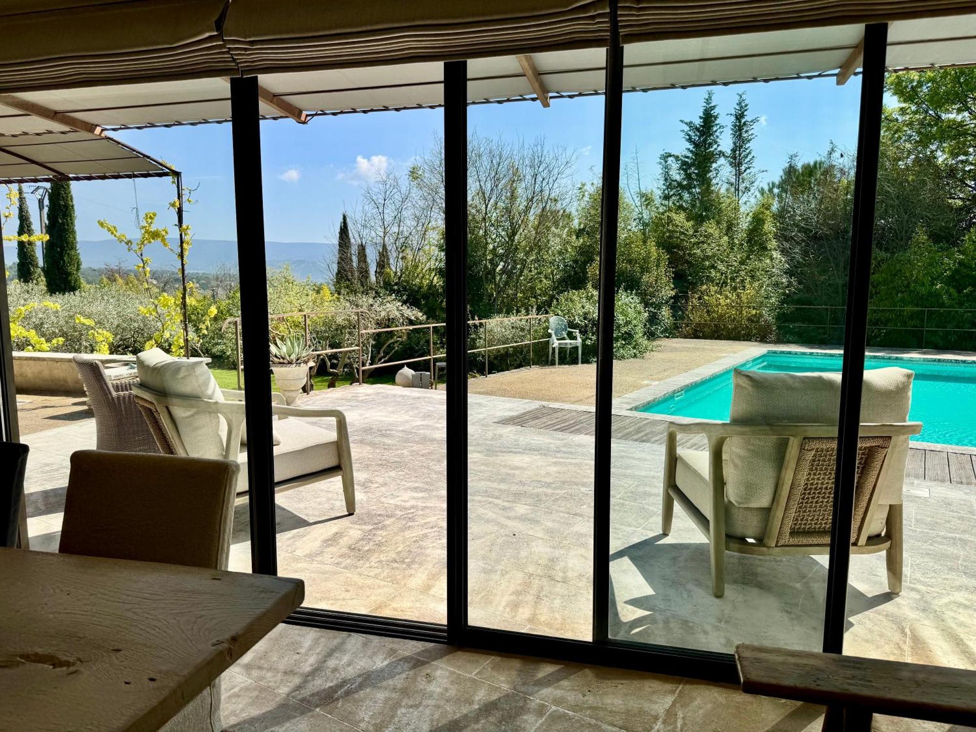 Bed and Breakfast Provence Km28 Gordes Exterior foto