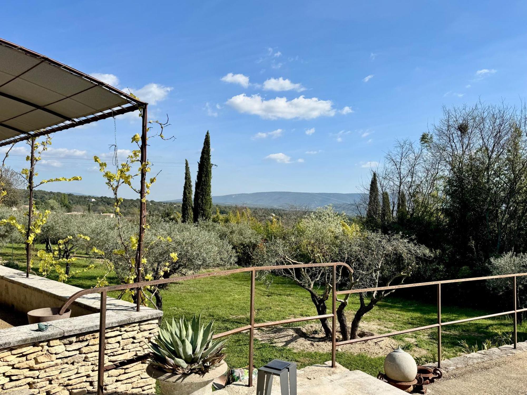 Bed and Breakfast Provence Km28 Gordes Exterior foto