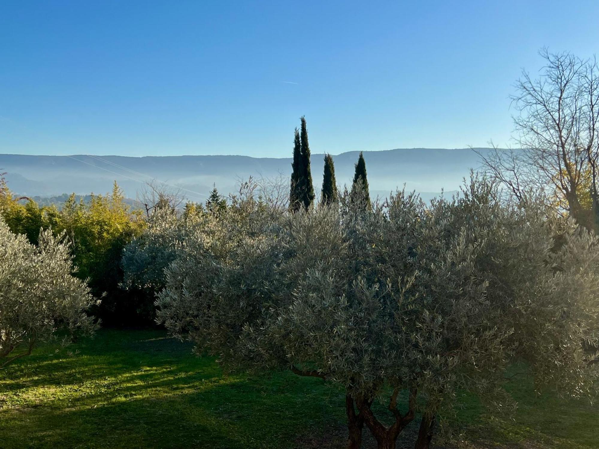 Bed and Breakfast Provence Km28 Gordes Exterior foto