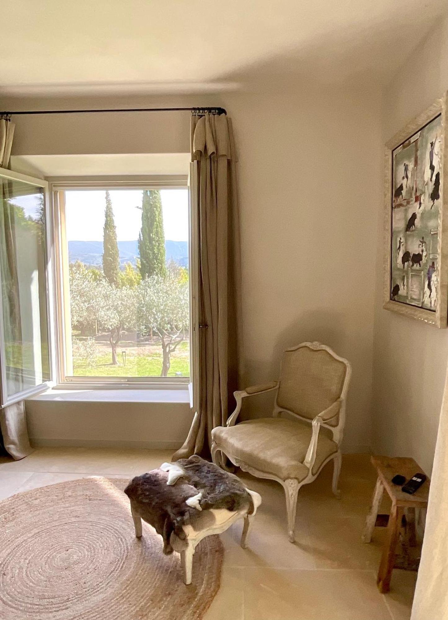 Bed and Breakfast Provence Km28 Gordes Exterior foto