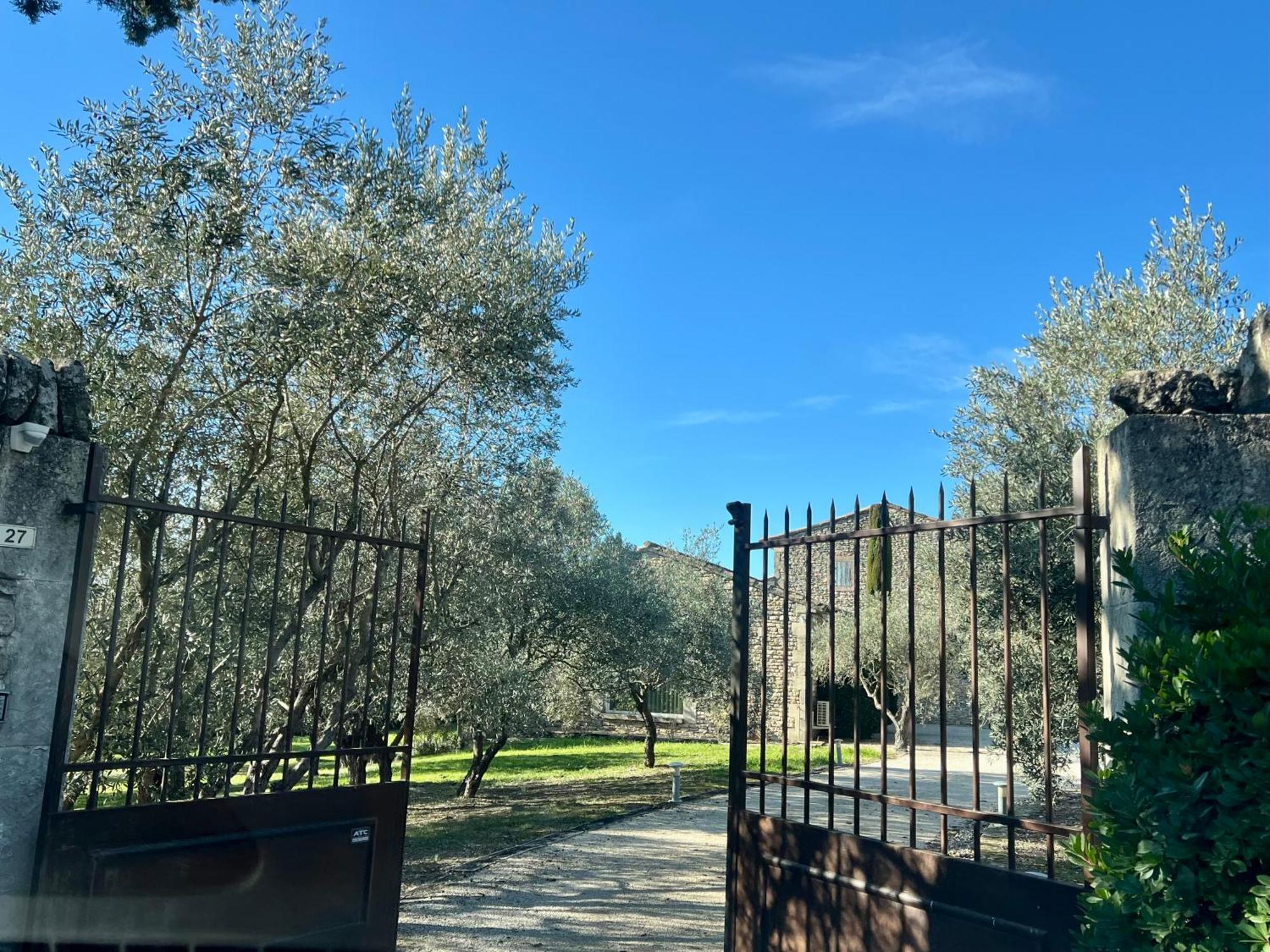 Bed and Breakfast Provence Km28 Gordes Exterior foto